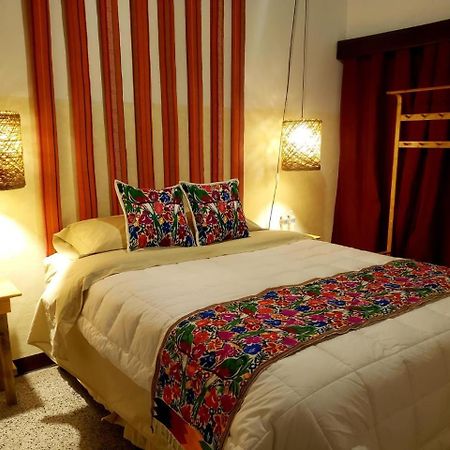 Luna Maya Boutique Hotel Antigua Екстериор снимка