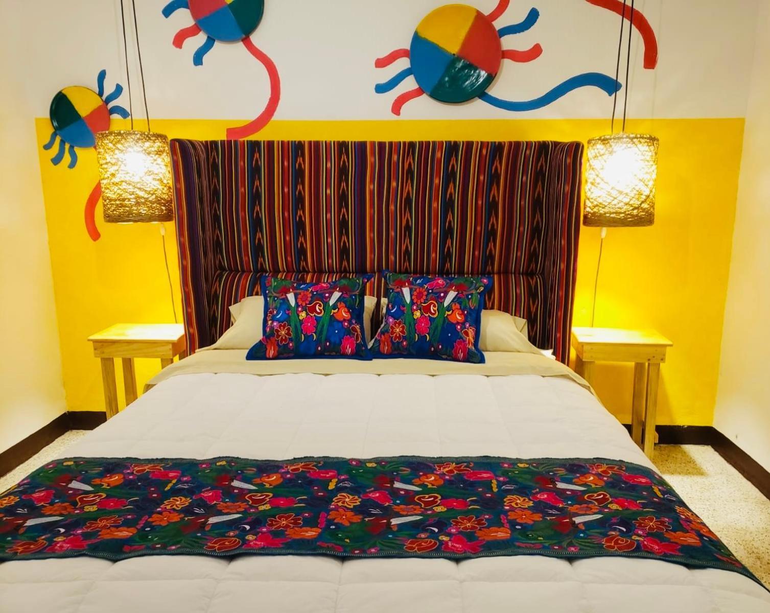 Luna Maya Boutique Hotel Antigua Екстериор снимка