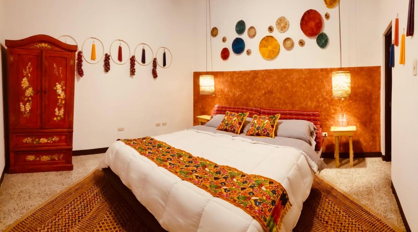 Luna Maya Boutique Hotel Antigua Екстериор снимка
