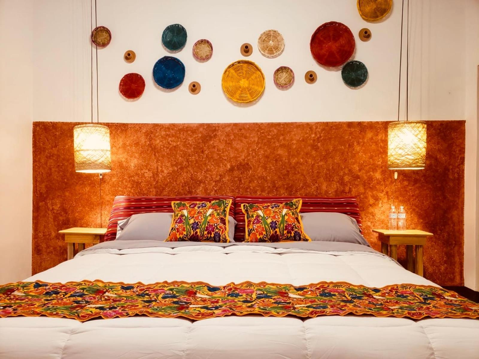 Luna Maya Boutique Hotel Antigua Екстериор снимка
