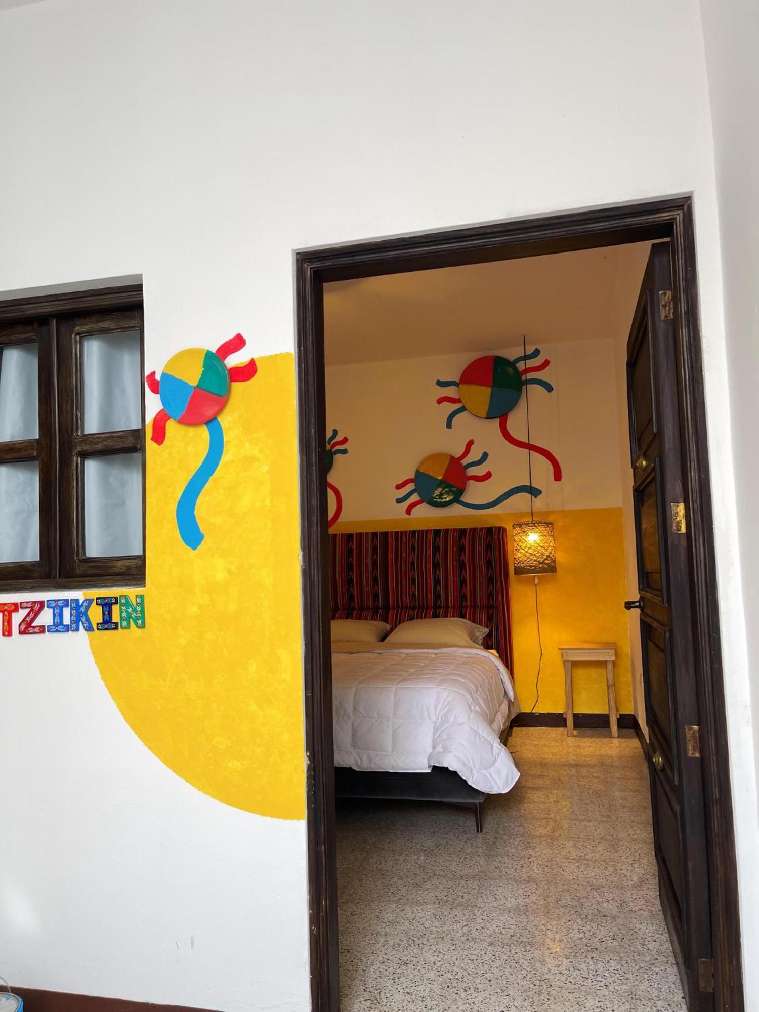 Luna Maya Boutique Hotel Antigua Екстериор снимка