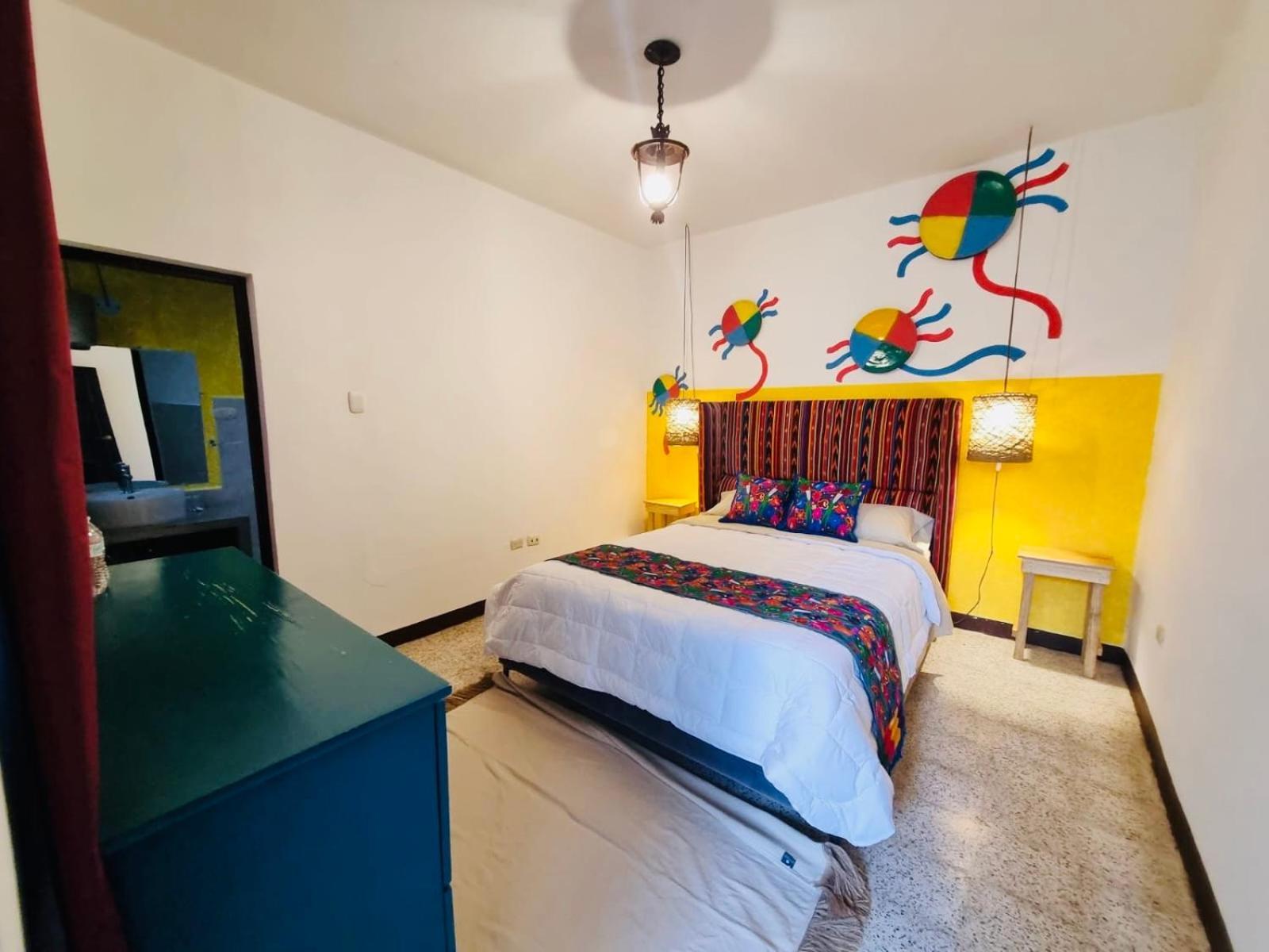 Luna Maya Boutique Hotel Antigua Екстериор снимка