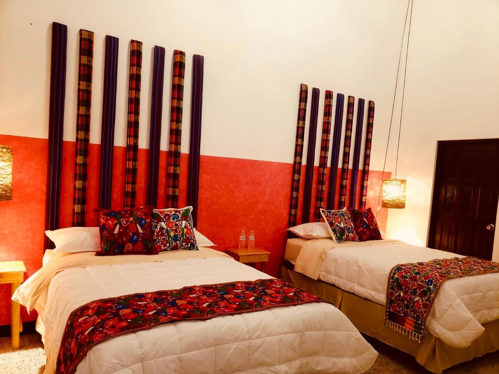 Luna Maya Boutique Hotel Antigua Екстериор снимка