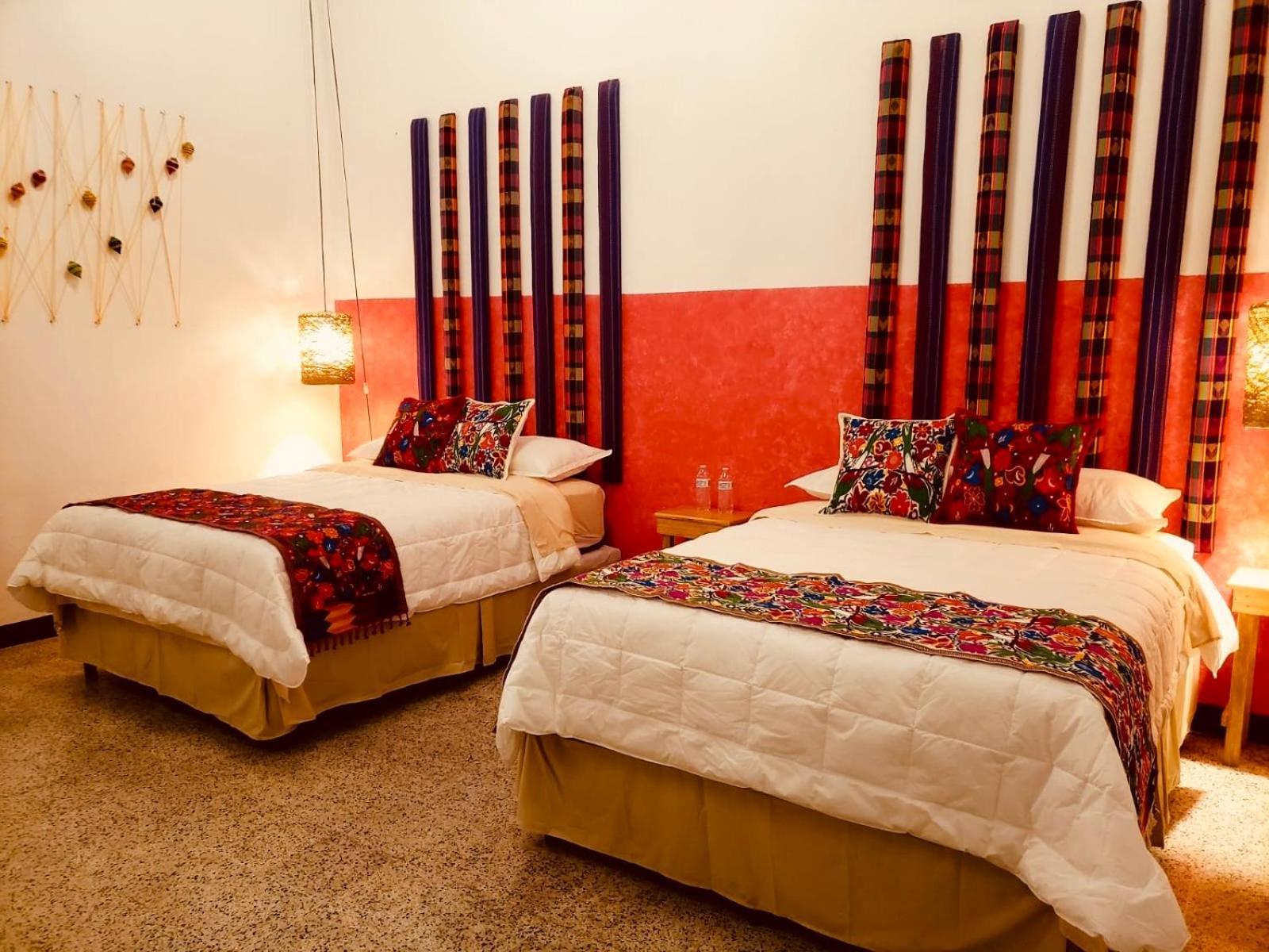 Luna Maya Boutique Hotel Antigua Екстериор снимка