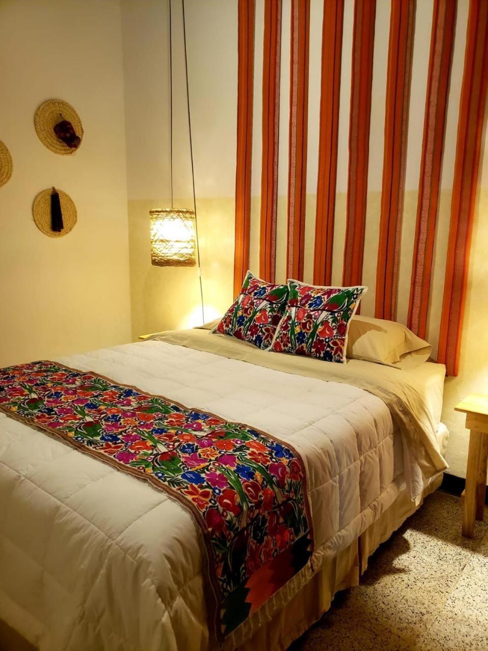 Luna Maya Boutique Hotel Antigua Екстериор снимка