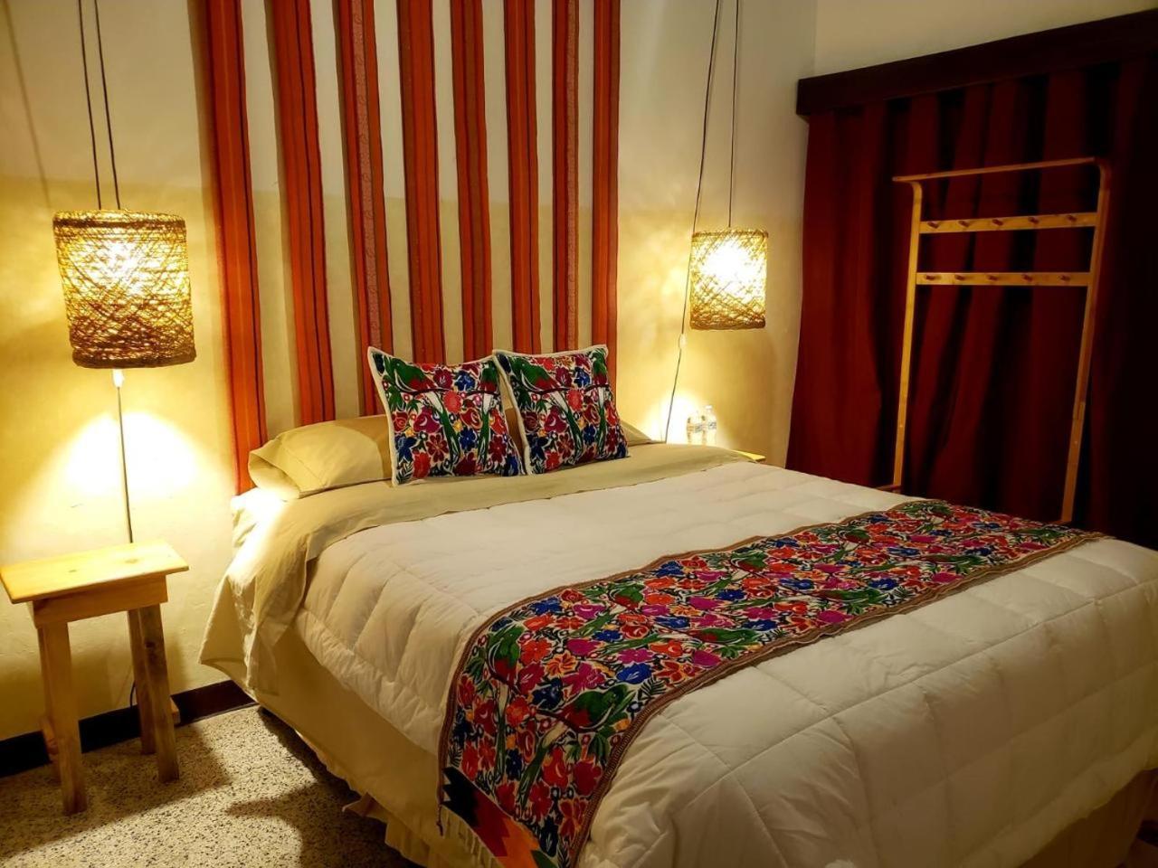 Luna Maya Boutique Hotel Antigua Екстериор снимка