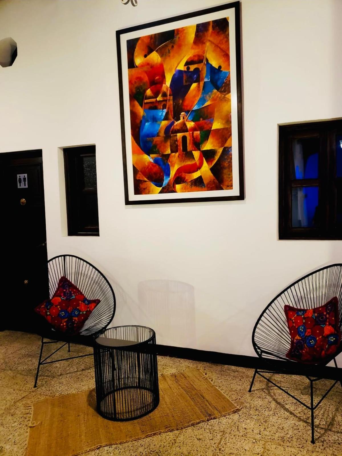 Luna Maya Boutique Hotel Antigua Екстериор снимка