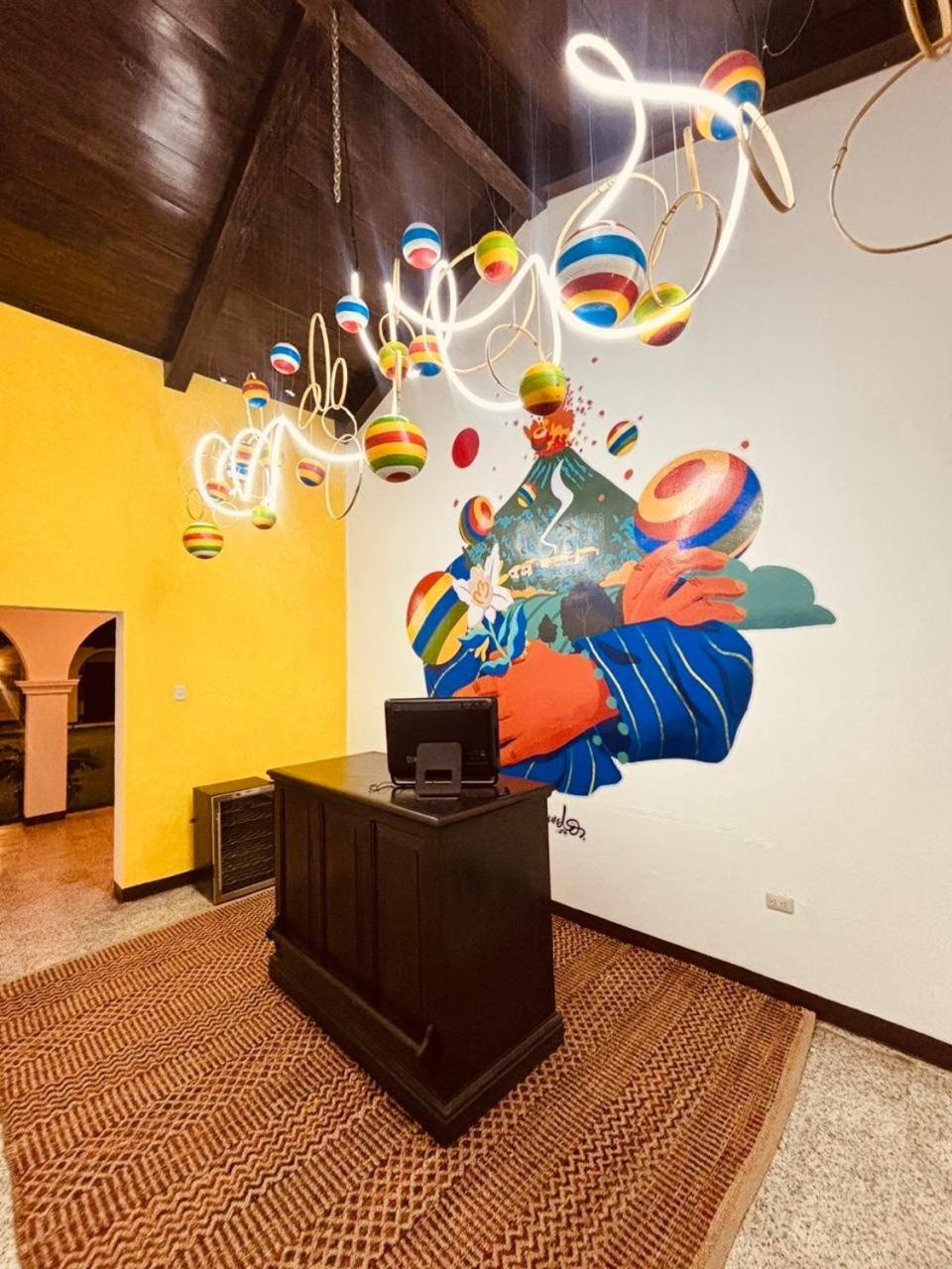 Luna Maya Boutique Hotel Antigua Екстериор снимка