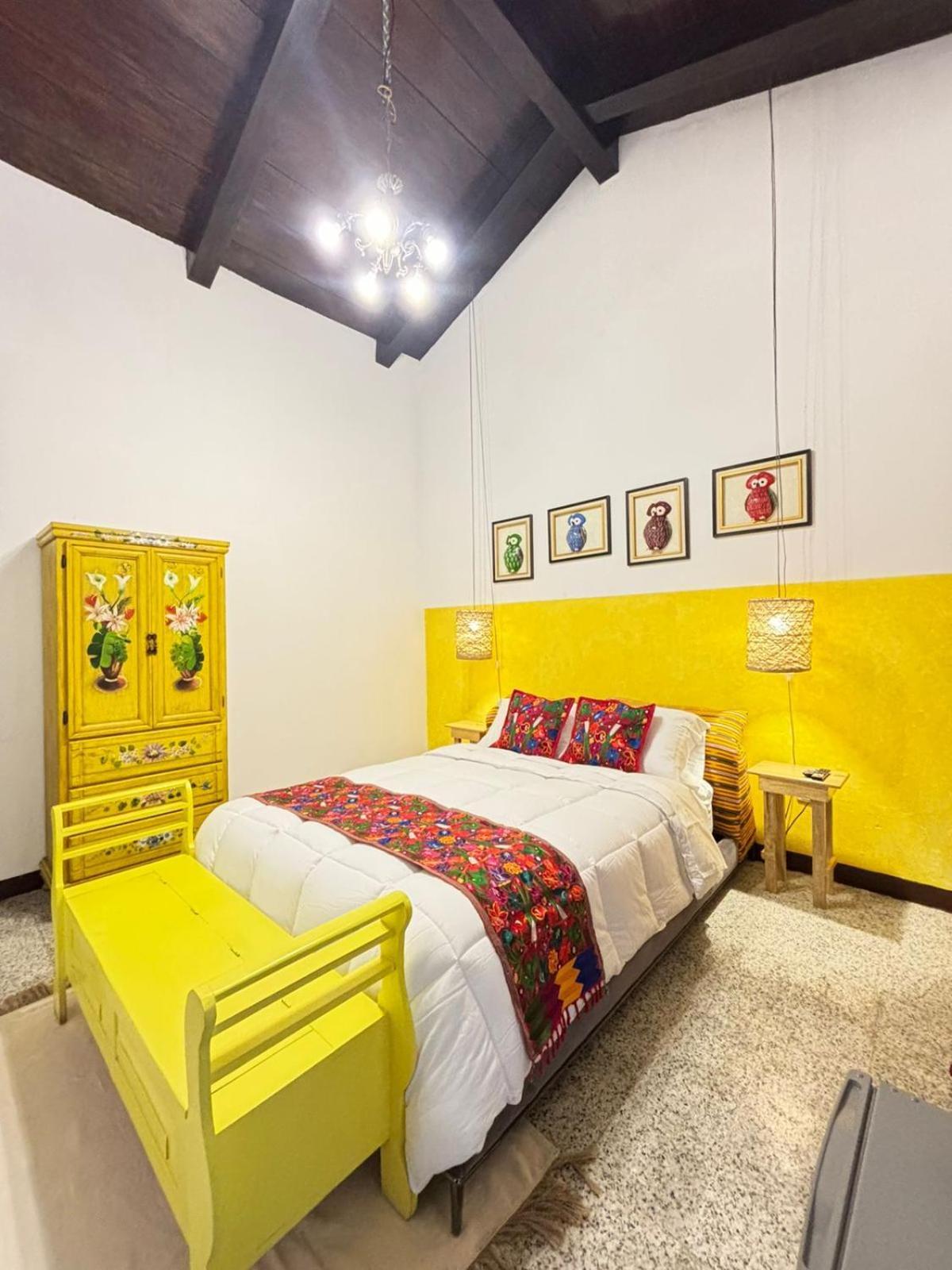 Luna Maya Boutique Hotel Antigua Екстериор снимка