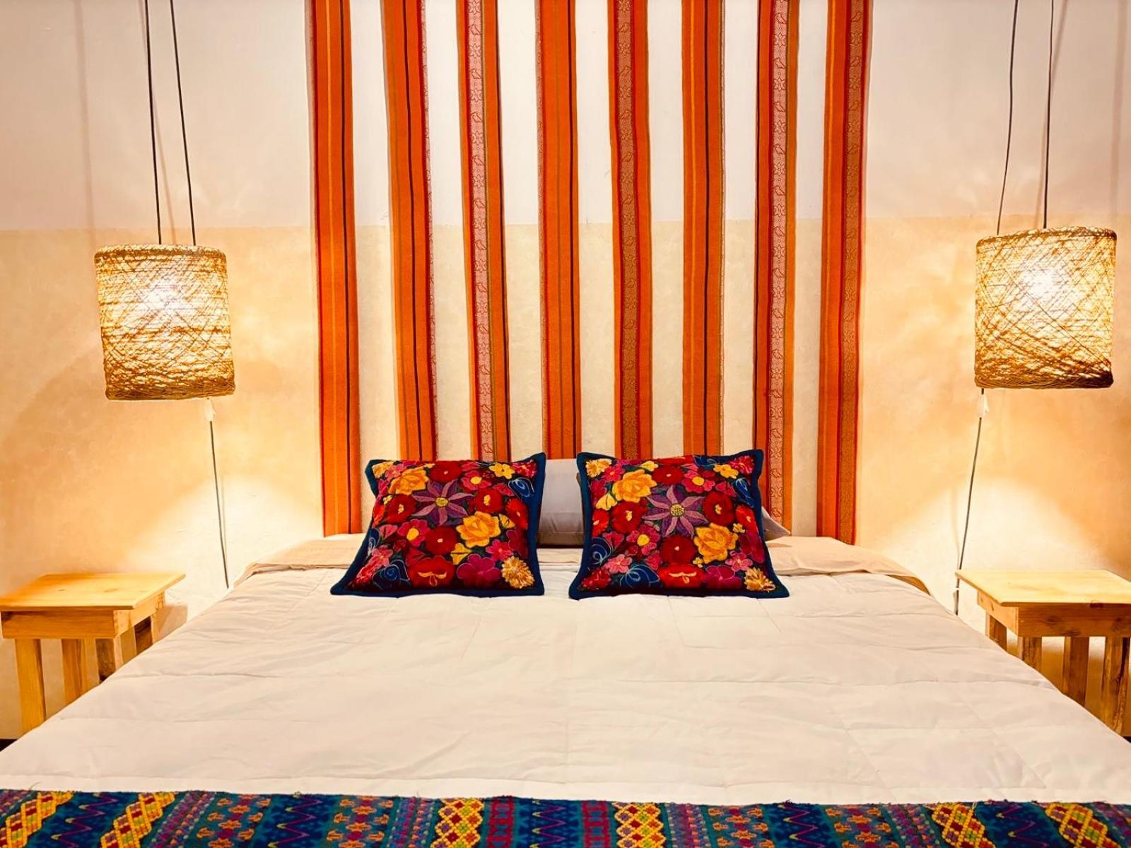 Luna Maya Boutique Hotel Antigua Екстериор снимка