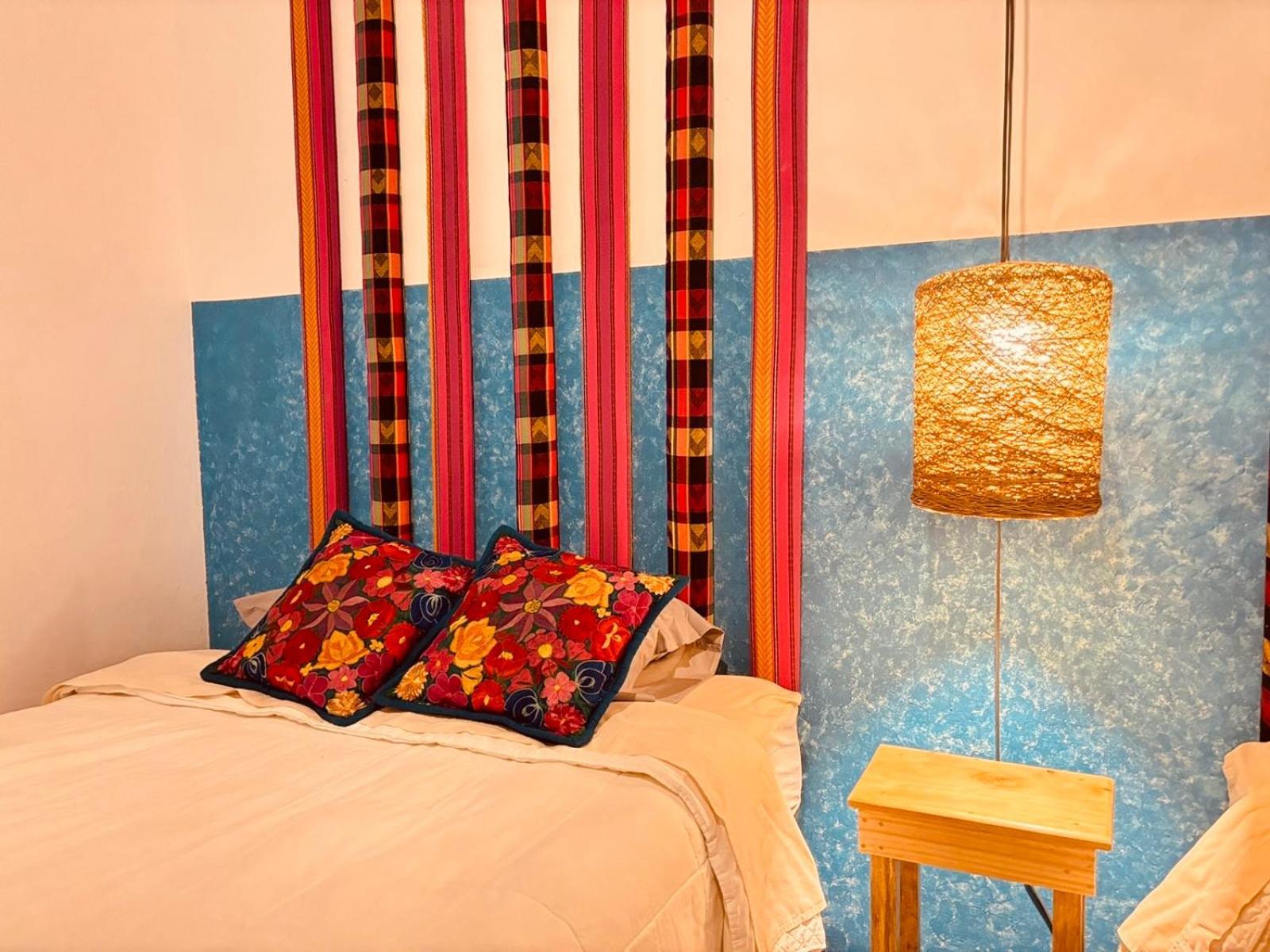 Luna Maya Boutique Hotel Antigua Екстериор снимка