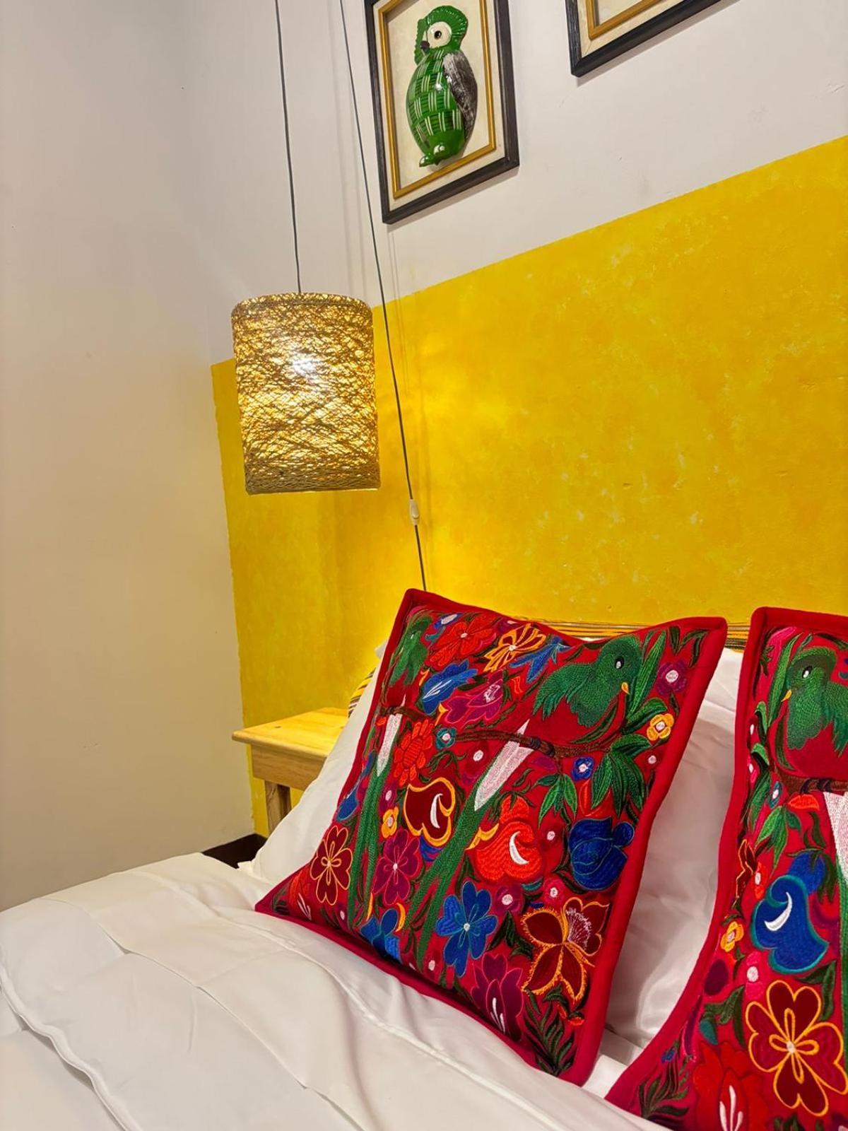 Luna Maya Boutique Hotel Antigua Екстериор снимка