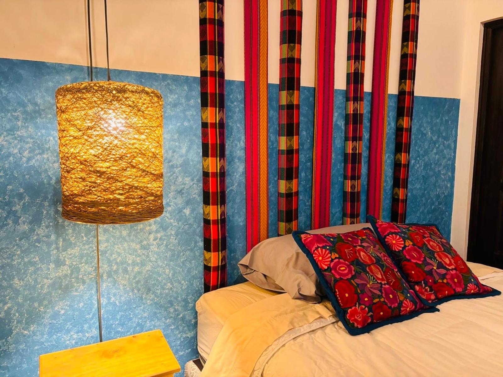 Luna Maya Boutique Hotel Antigua Екстериор снимка