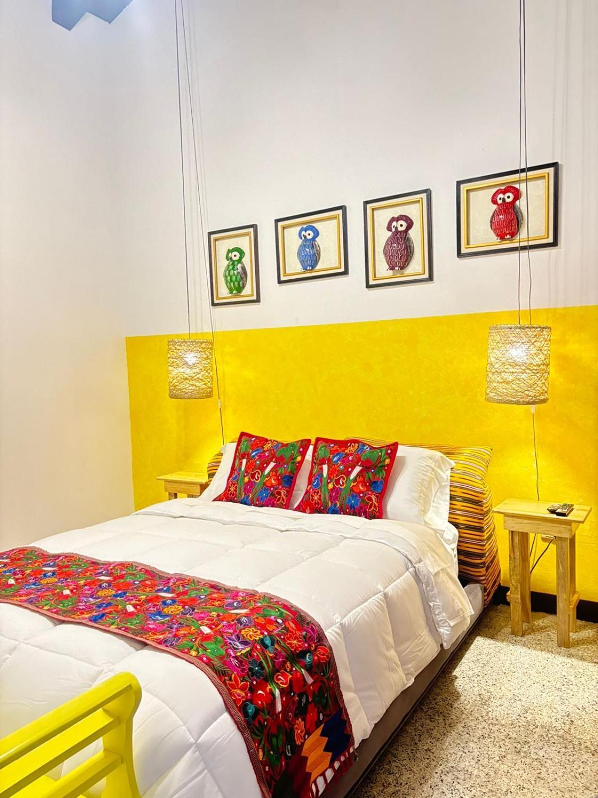 Luna Maya Boutique Hotel Antigua Екстериор снимка