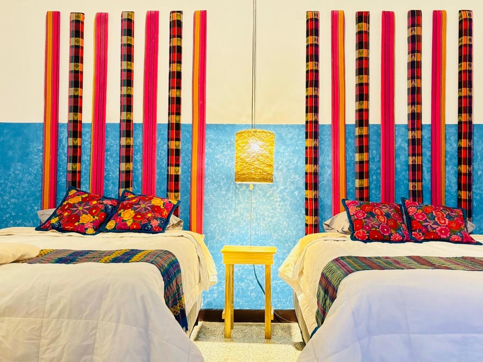 Luna Maya Boutique Hotel Antigua Екстериор снимка