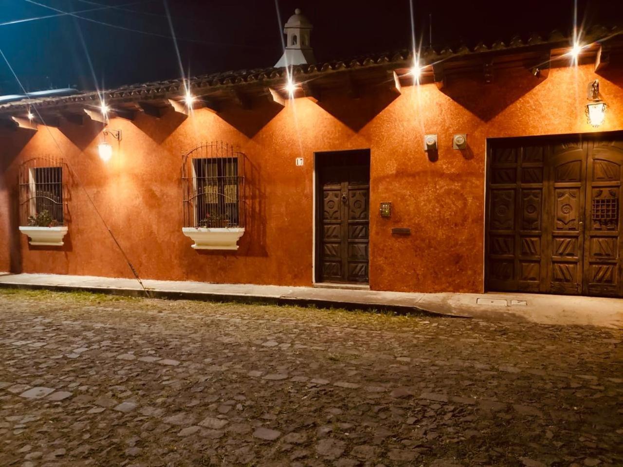 Luna Maya Boutique Hotel Antigua Екстериор снимка