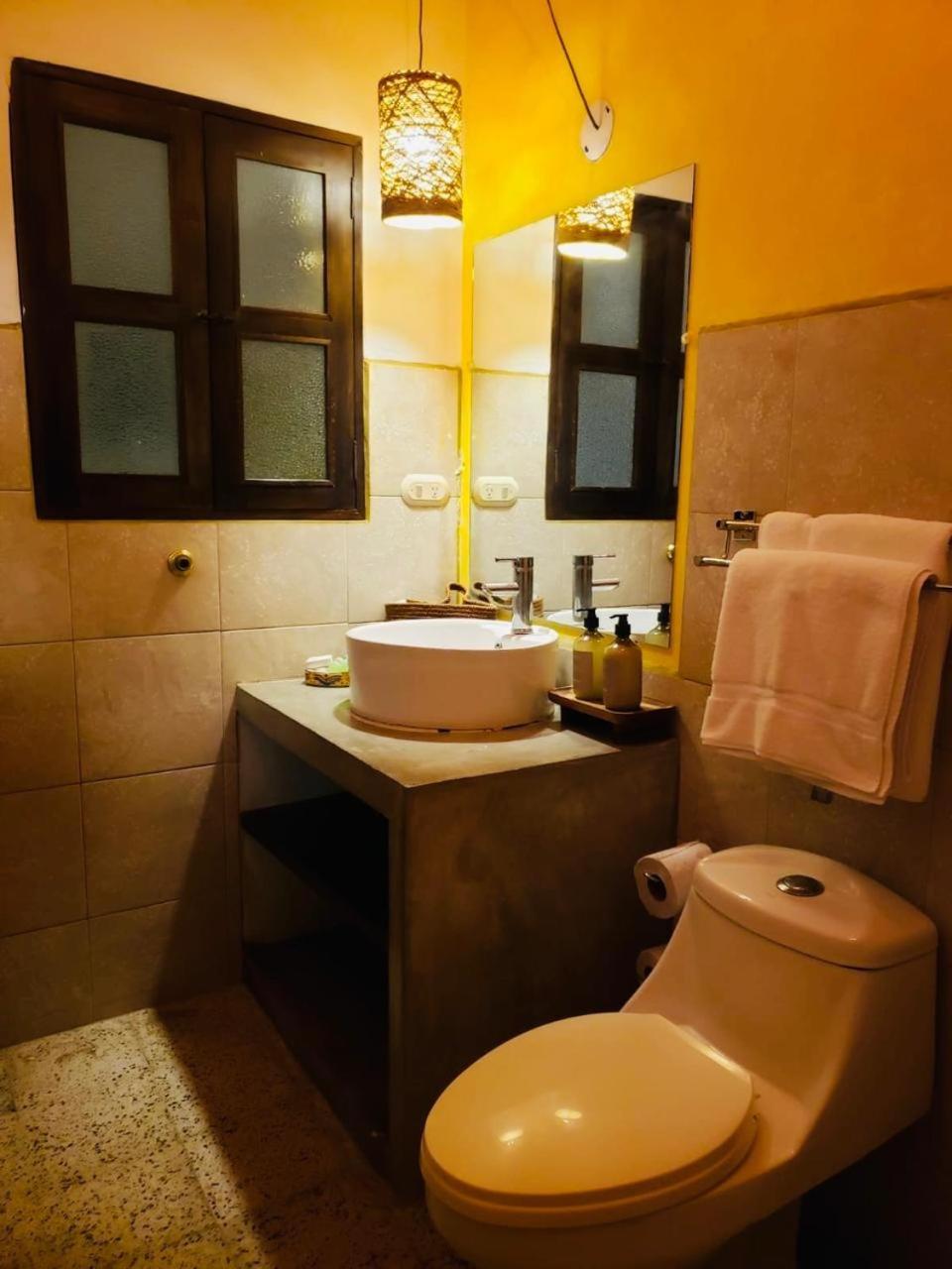 Luna Maya Boutique Hotel Antigua Екстериор снимка