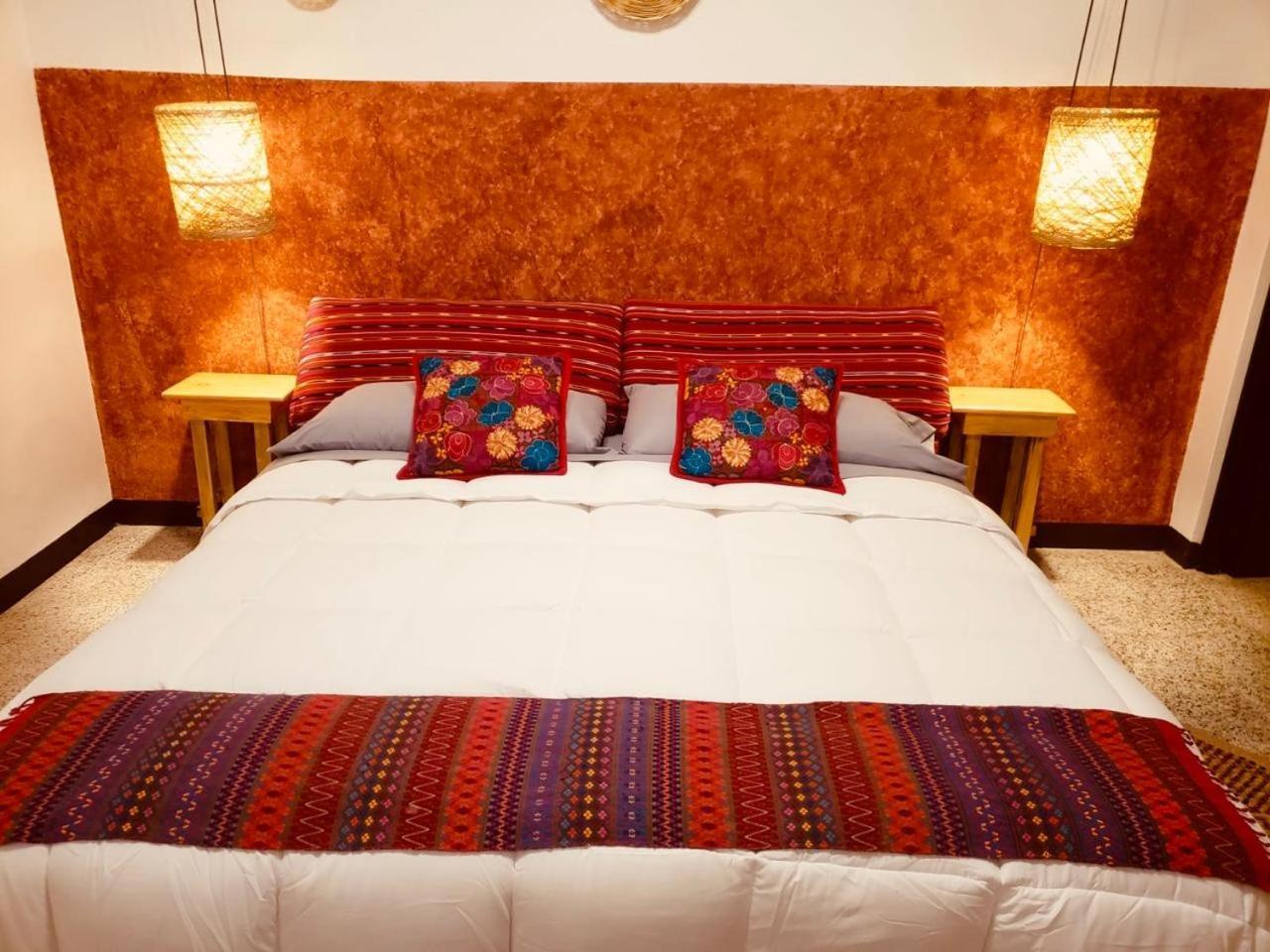 Luna Maya Boutique Hotel Antigua Екстериор снимка