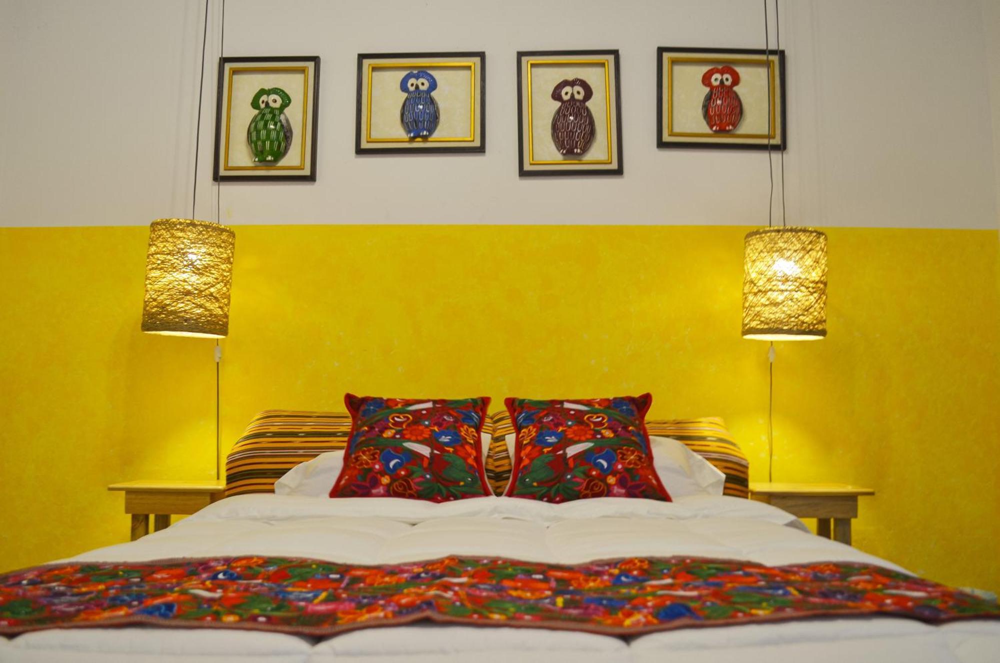Luna Maya Boutique Hotel Antigua Екстериор снимка