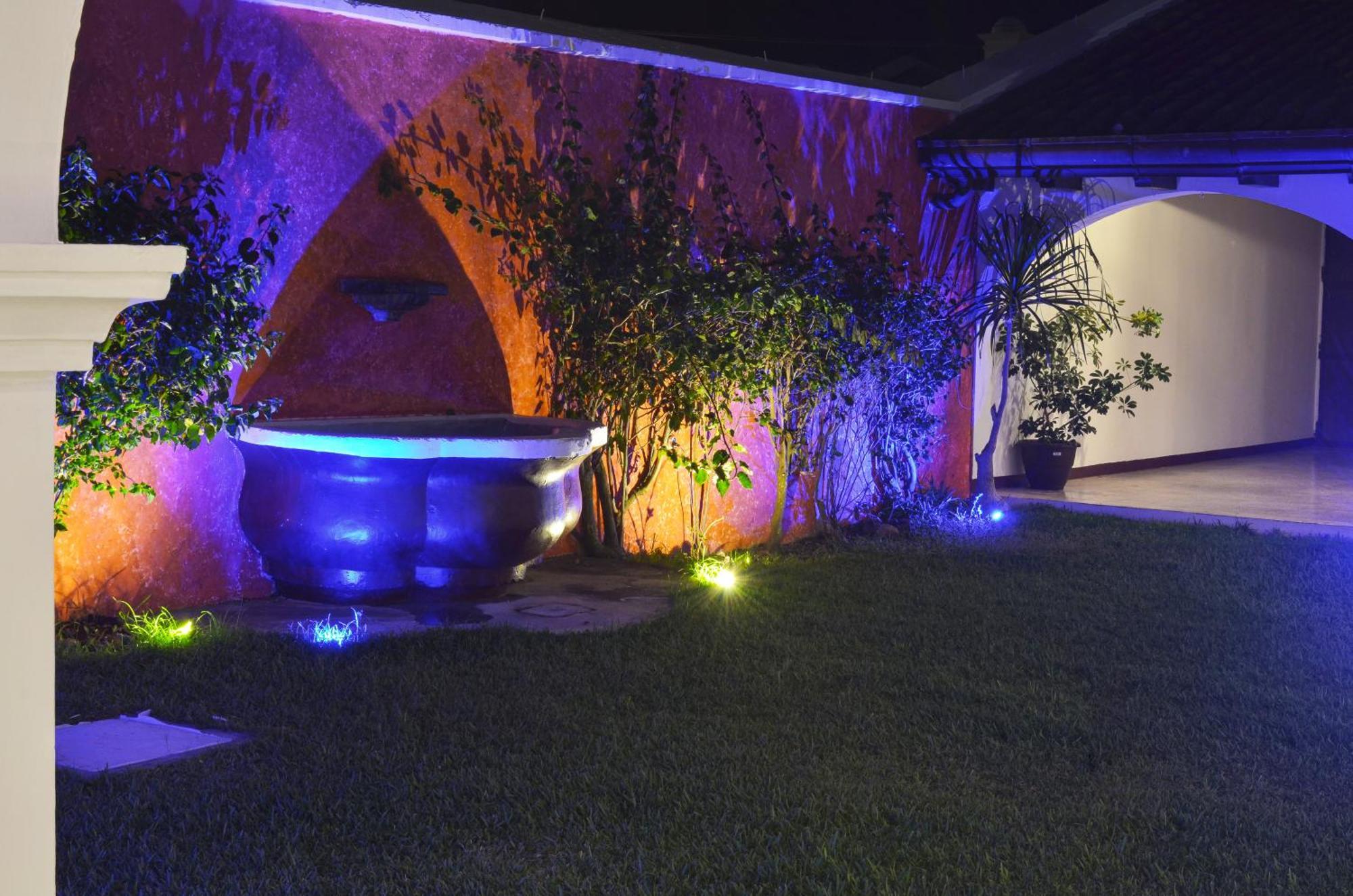 Luna Maya Boutique Hotel Antigua Екстериор снимка