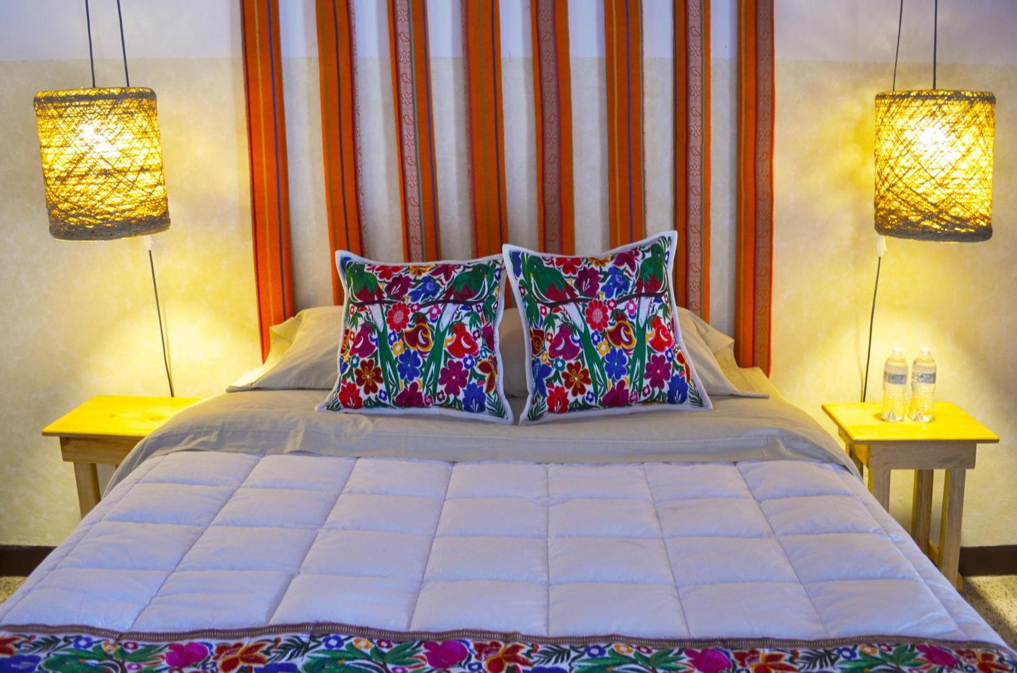 Luna Maya Boutique Hotel Antigua Екстериор снимка