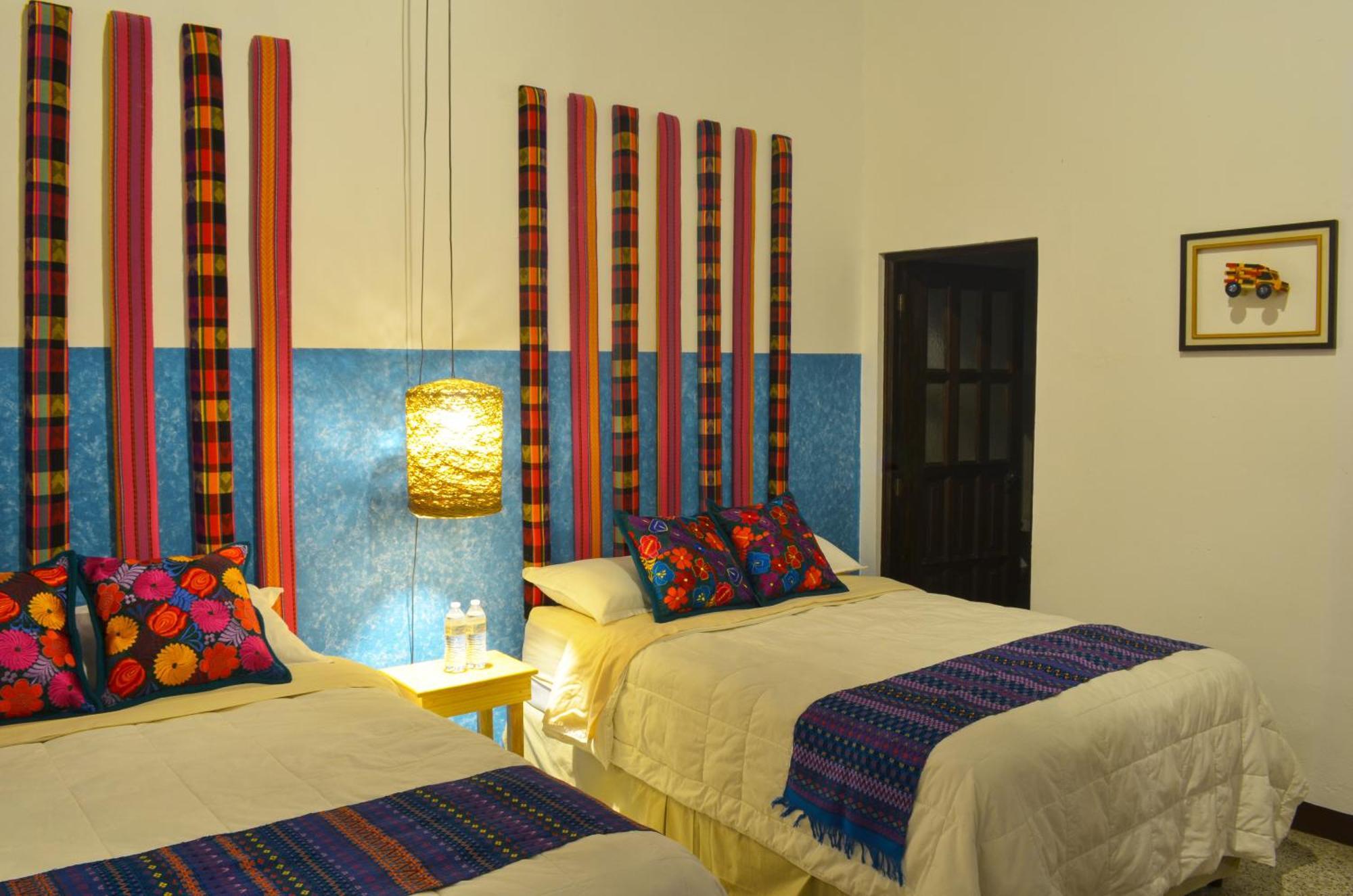 Luna Maya Boutique Hotel Antigua Екстериор снимка
