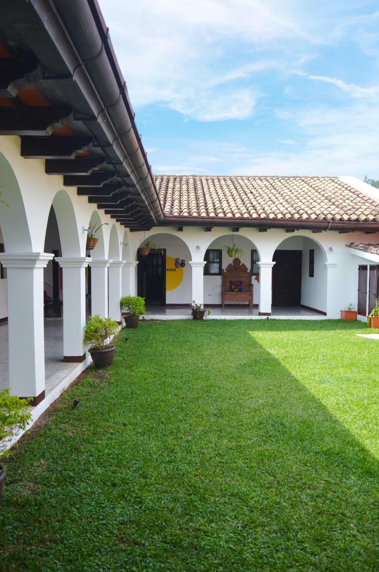 Luna Maya Boutique Hotel Antigua Екстериор снимка